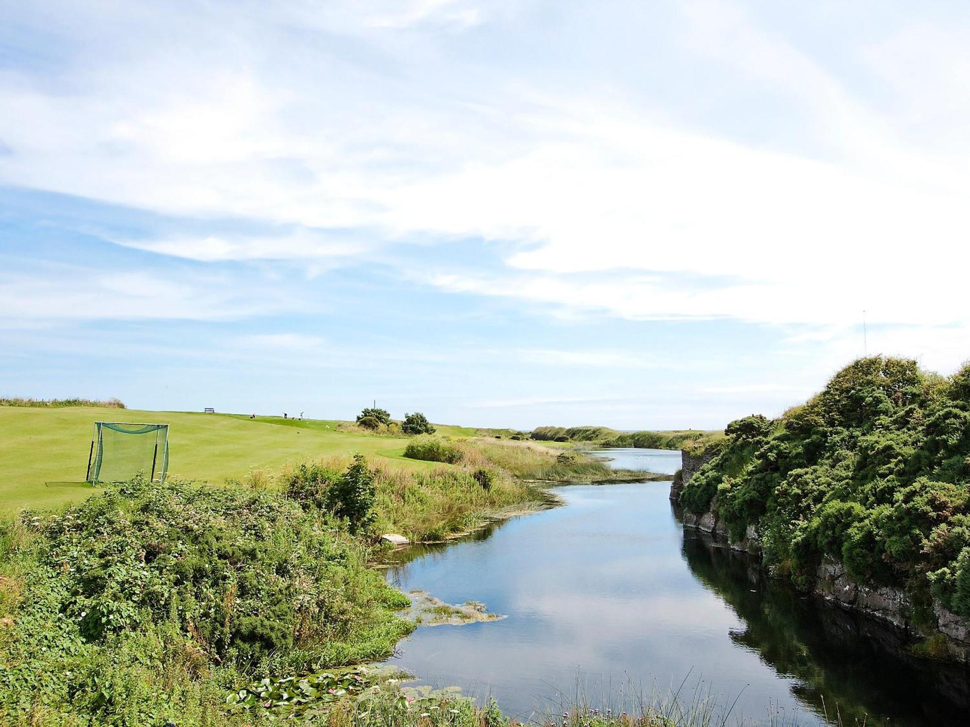 Daisy Cottage Seahouses Exterior foto